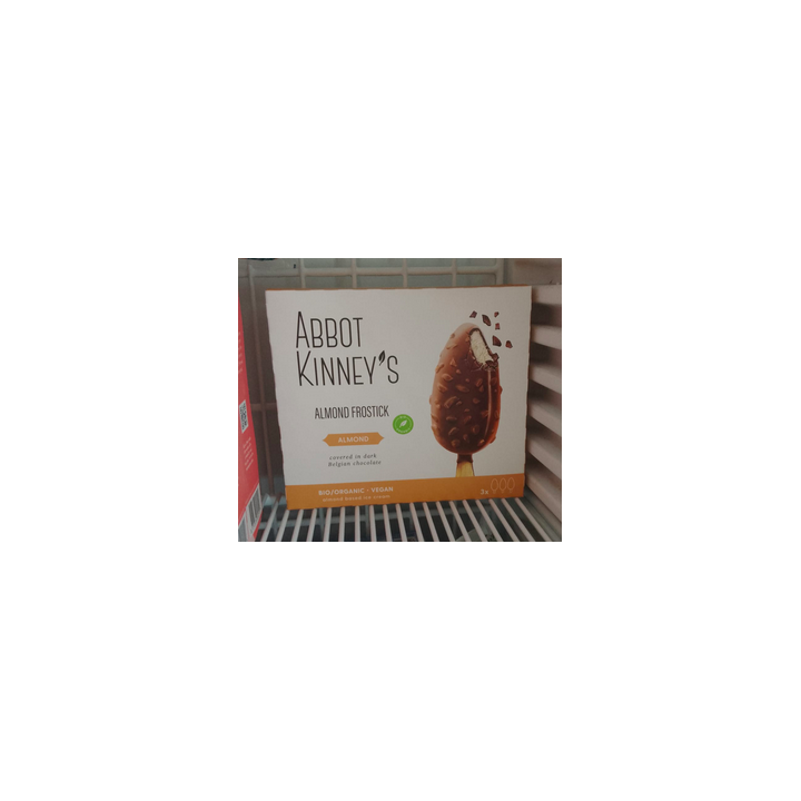 SURGELE - Glace Almond Frostick - 3x1pc BOITE