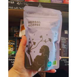 Boisson instantanée Herbal koffee - 120g - Cosmic dealer