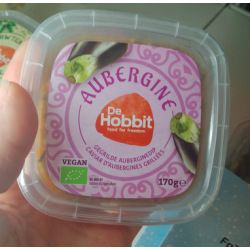 Tartinade AUBERGINE - 170G...
