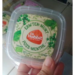 Tartinade POIS MENTHE -...