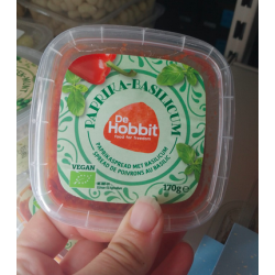 Tartinade PAPRIKA BASILIC -...