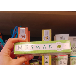 Dentifrice meswak menthe - 100g - Dabur