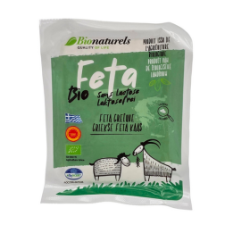 Fromage FETA sans lactose bio - 200g - Bionaturels