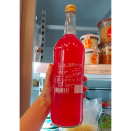 Kéfir - SHISO GERANIUM - 1l
