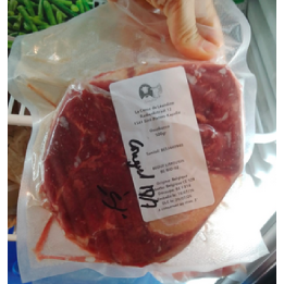 ❄️ LIQUIDATION congel - osso buco - 400g - Léandine