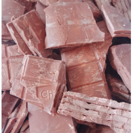 LIQUIDATIONS - chocolat lait VRAC - 200g