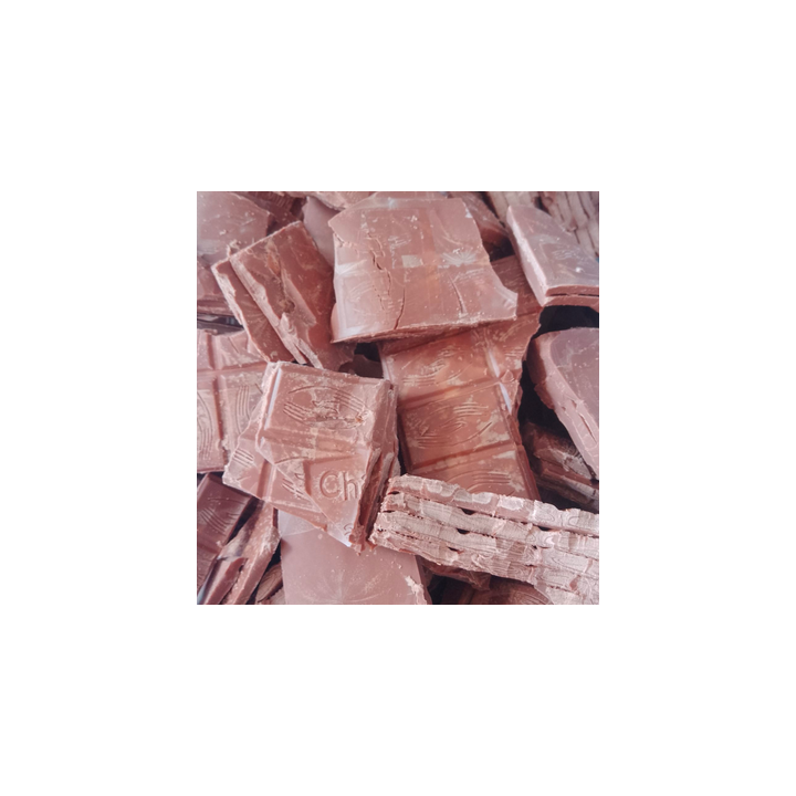 LIQUIDATIONS - chocolat lait VRAC - 200g