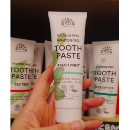 Dentifrice menthe fraiche – Urtekram – 75 ml
