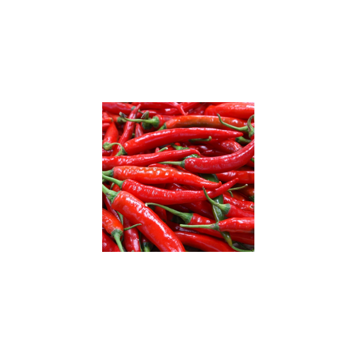 Piment bio 500g