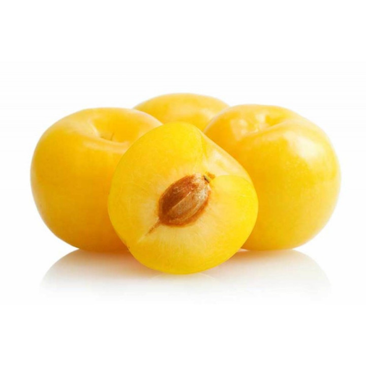 Prunes JAUNES - 1kg - BIO - ES