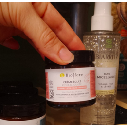 Crème éclat revitalisante BIO - 60ml