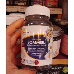 Complément alimentaire GUMMIES SOMMEIL – 60pc - Fleurance