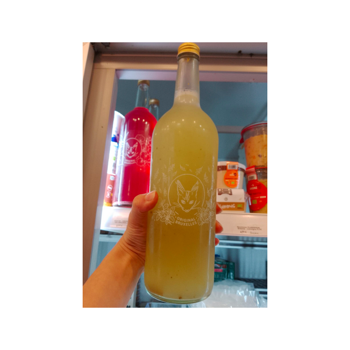 Kéfir - HERBAL - 1l