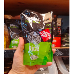LIQUIDATIONS Riz de konjac bio – 270g – Panic