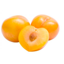 Prunes JAUNES - 1kg - BIO - ES