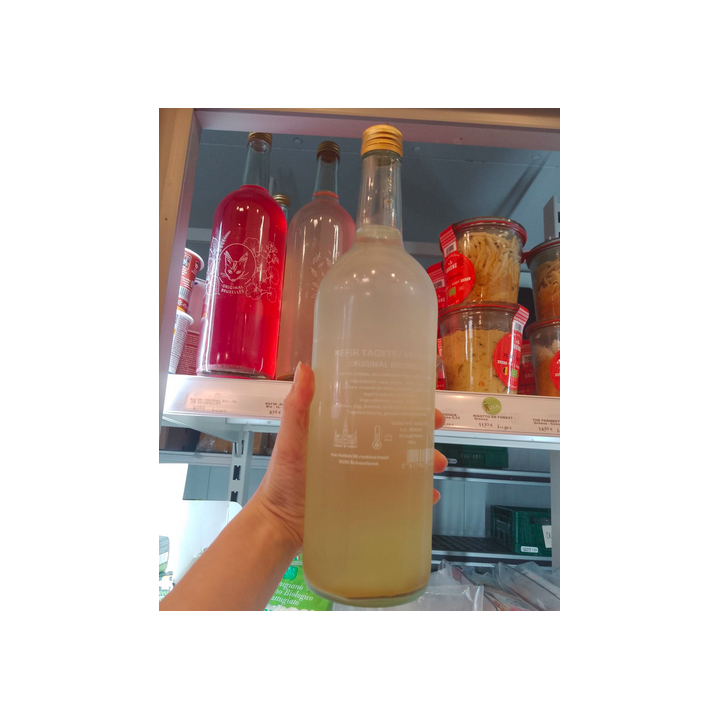 Kéfir - TAGETE VERVEINE - 1l