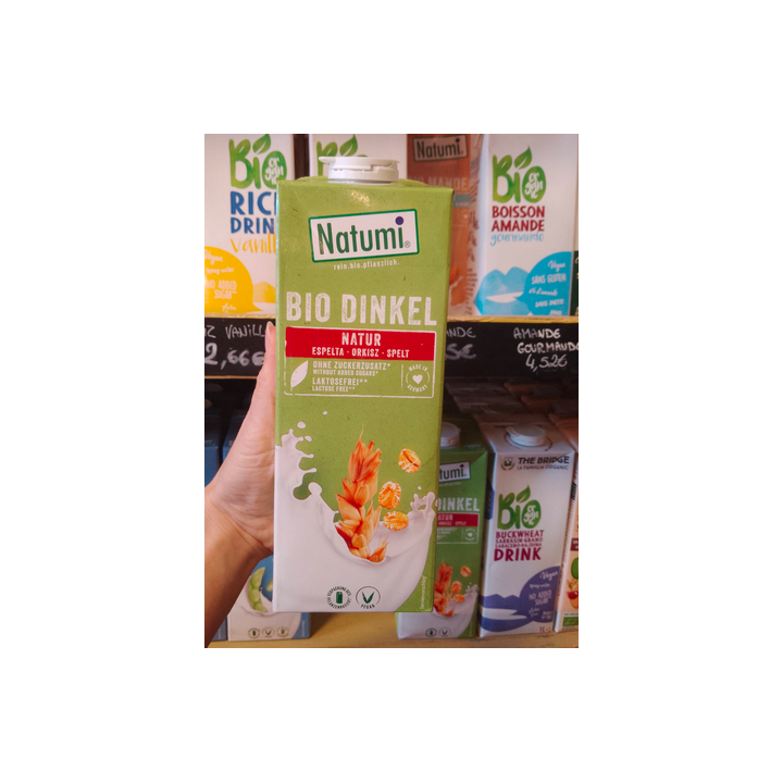 Boisson d'EPEAUTRE - 1L - Natumi