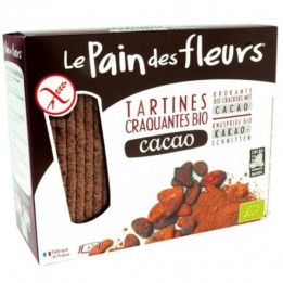 Cracottes au CACAO - 160g - Pain des fleurs