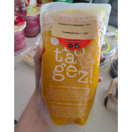 Soupe - potimarron - 950ml - Potagez