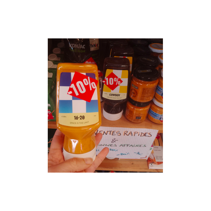LIQUIDATIONS Sauce 16-20 - 300ml – Ketjep