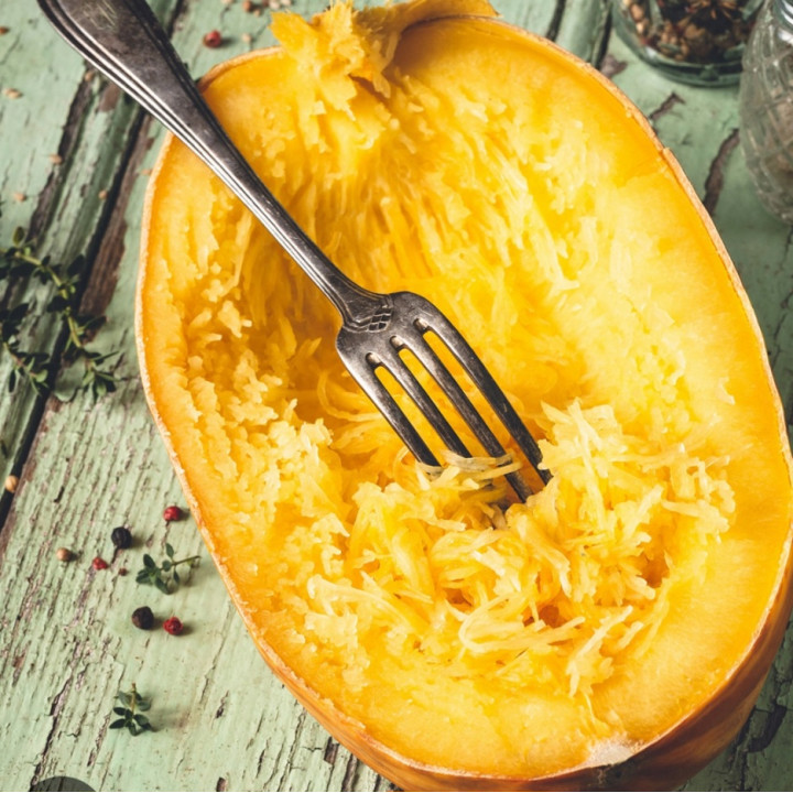 Courge spaghetti bio