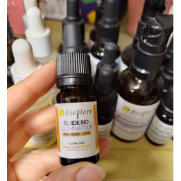 Fluide ILLUMINATEUR framboise rose - 10ml