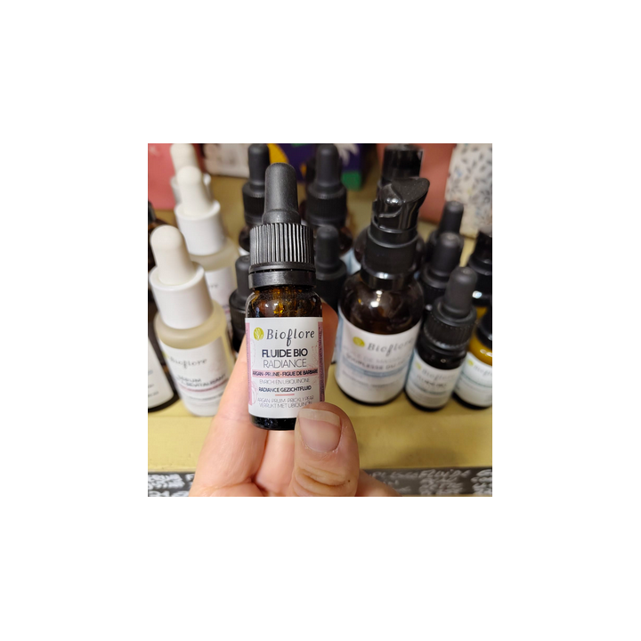 Fluide RADIANCE - 10ml