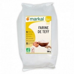 Farine de Teff– 500g – Markal