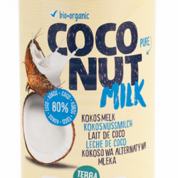 Lait de coco – 400ml 