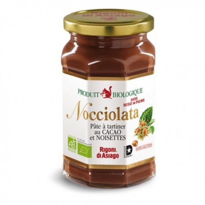 Nocciolata - CLASSIC - 250 g - Rigoni di Asiago