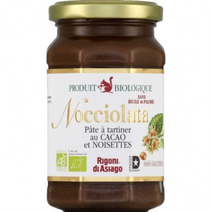 Nocciolata - CLASSIC - 650g – Rigoni di Asiago