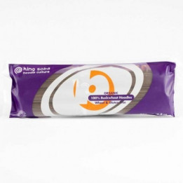Nouilles de  sarrasin SANS gluten - bio - 250g - King Soba