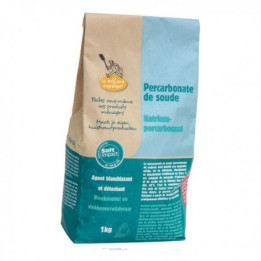 Percarbonate de soude - 1kg - La Droguerie Ecologique