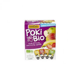 Poki MIX - bio – 8x90g – Danival