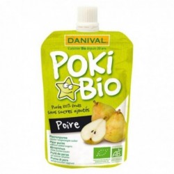 Poki purée POIRE - bio –...