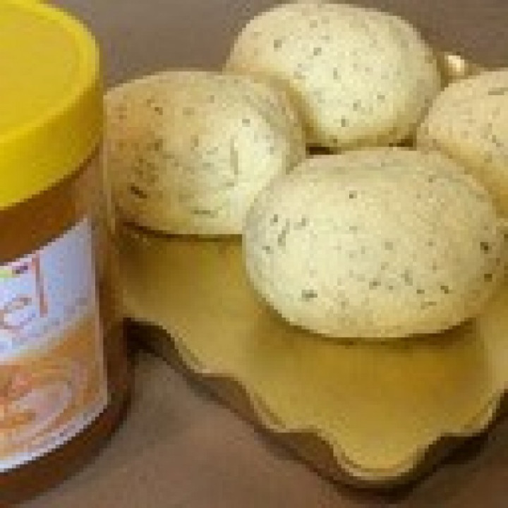 Bûchette miel & thym – 100g