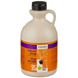 Sirop d'érable (grade C) bio – 500ml – Mannavita
