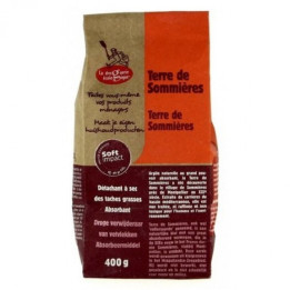 Terre de Sommières – sac de 400g – La Droguerie Ecologique
