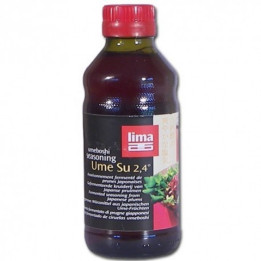 Vinaigre de prune - Ume-su - 250ml – Lima - Bio