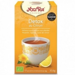 Yogi Tea - Detox au citron...