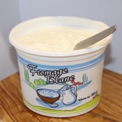Fromage blanc - 500gr