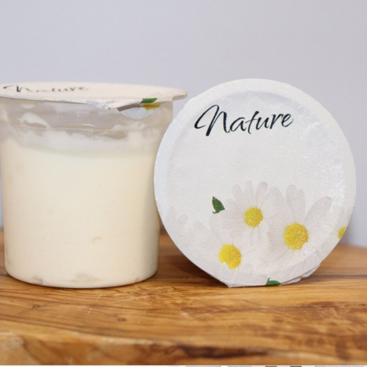 Fromage blanc - 100gr