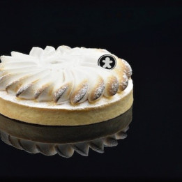 P Tarte au citron