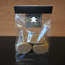 Biscuit au chocolat - 100g