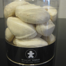 Meringue vanille