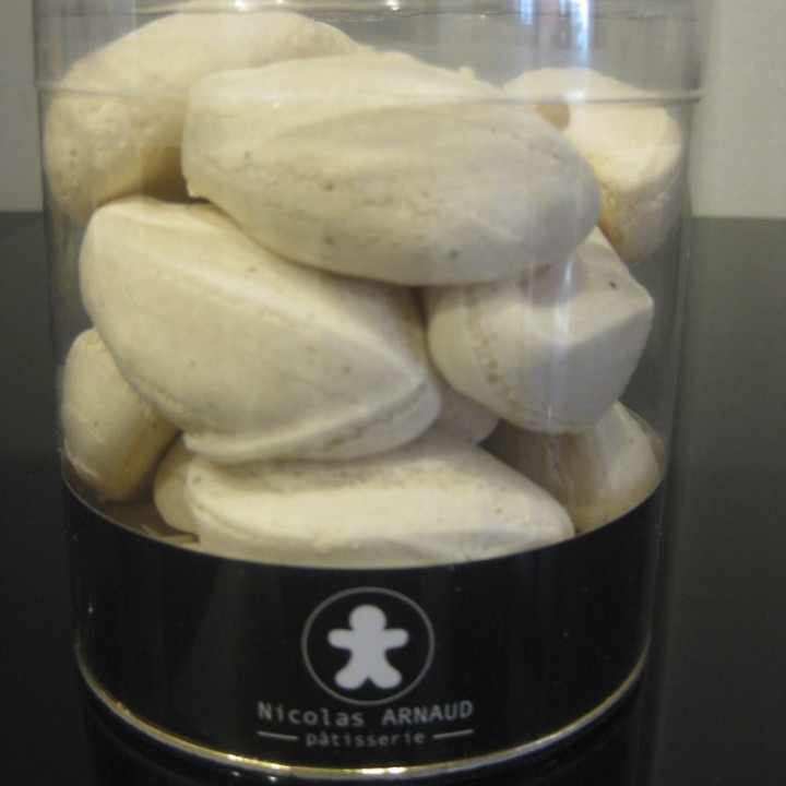Meringue vanille