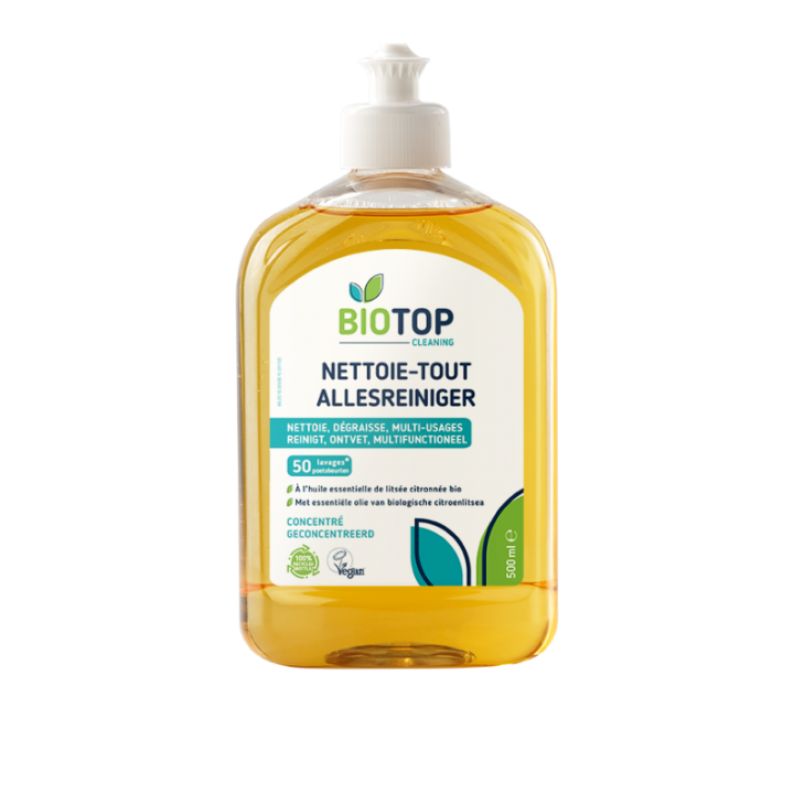 Nettoie tout concentré - 500ml