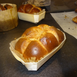 Brioche Nanterre - 300g