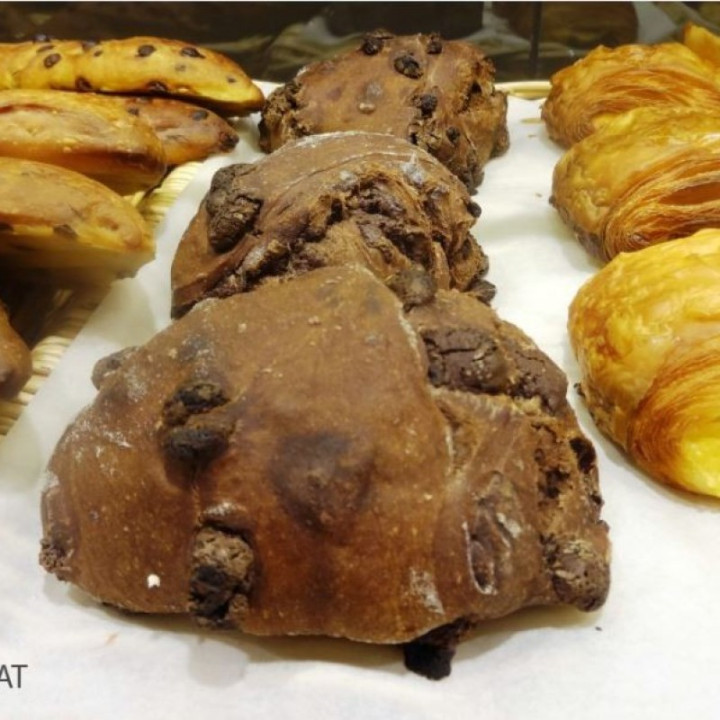 Pave choco