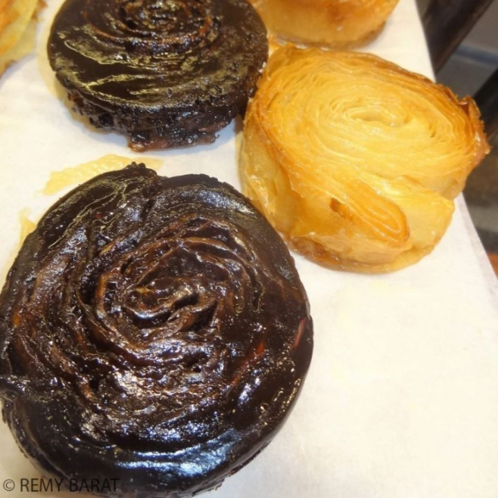 Kouign amann indiv choco